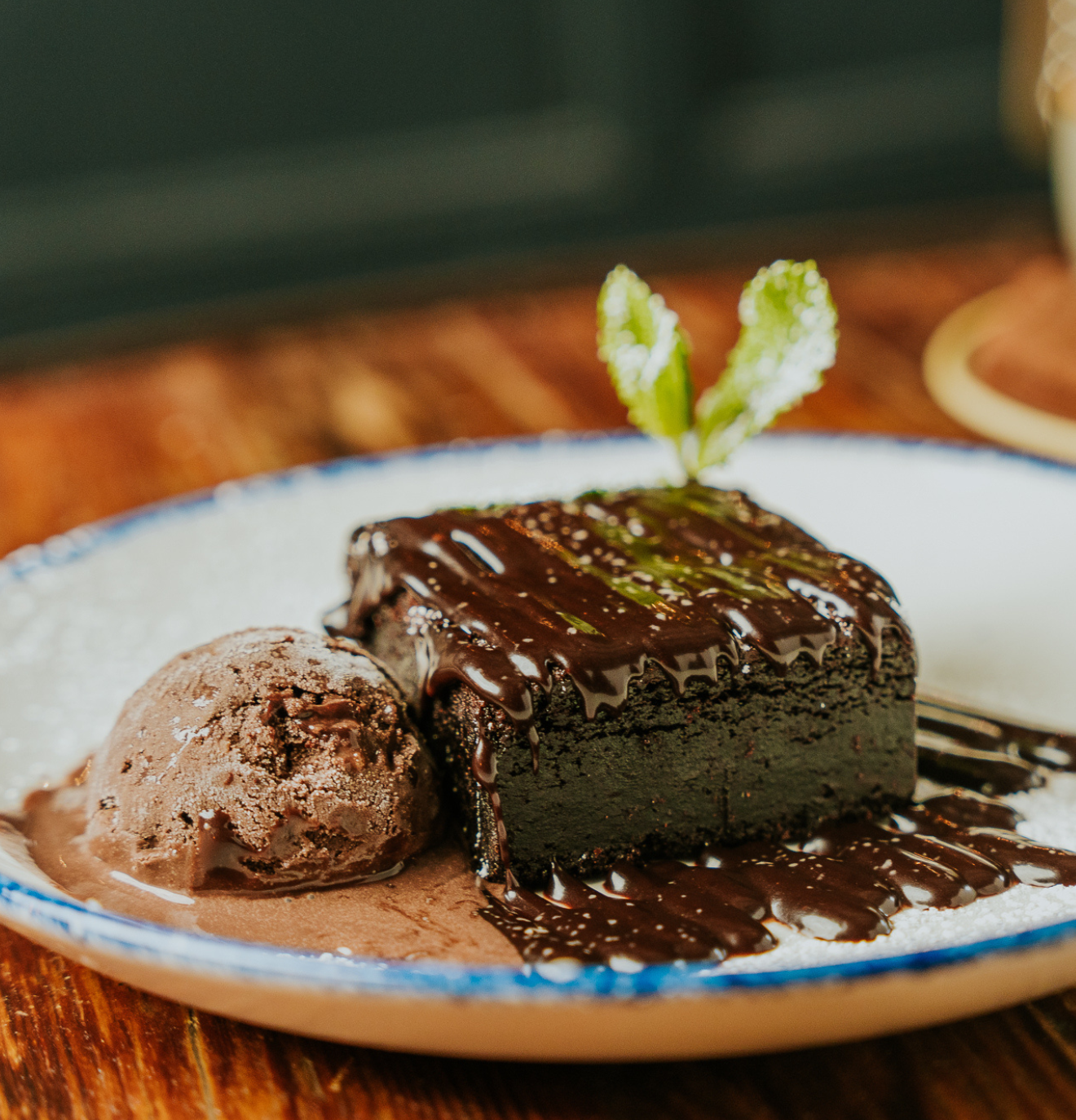 Dinner & Dining at The Talardy Hotel in North Wales