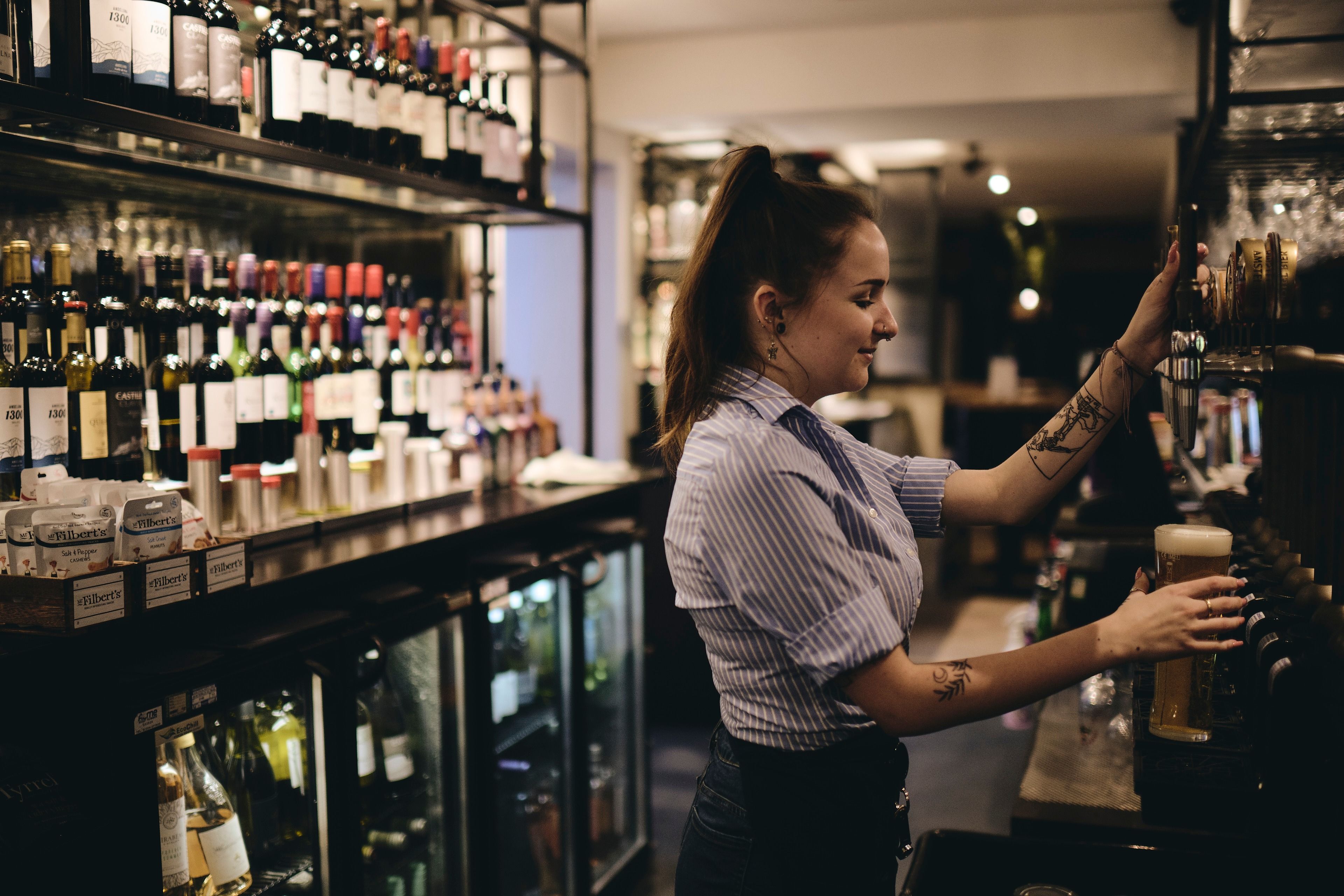 at The Talardy Hotel